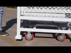 Kandang palet wire mesh